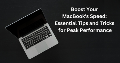 Tips and Tricks for Peak Performance