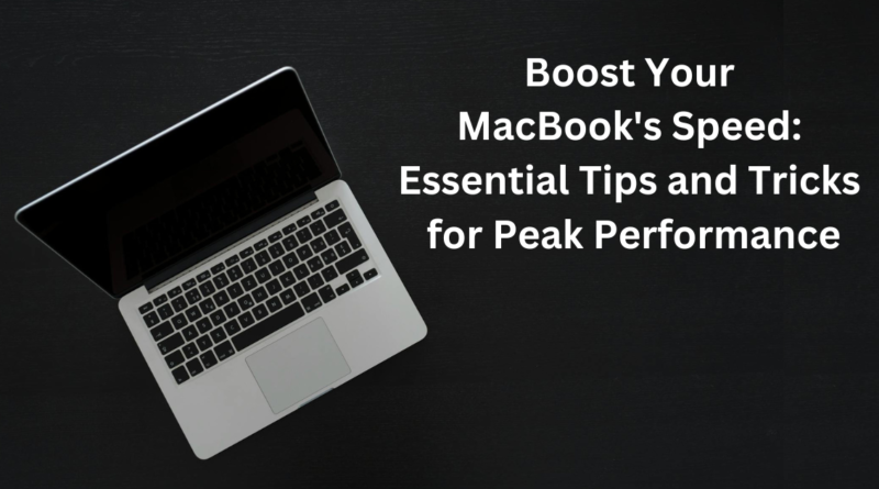 Tips and Tricks for Peak Performance