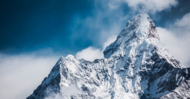 Baltoro Glacier