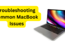 Macbook fixing