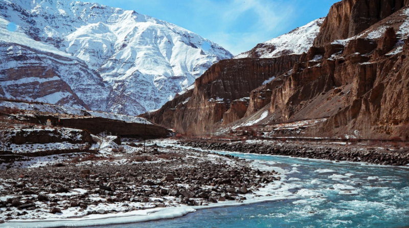 Shigar Valley