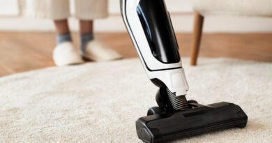 Carpet cleaning services