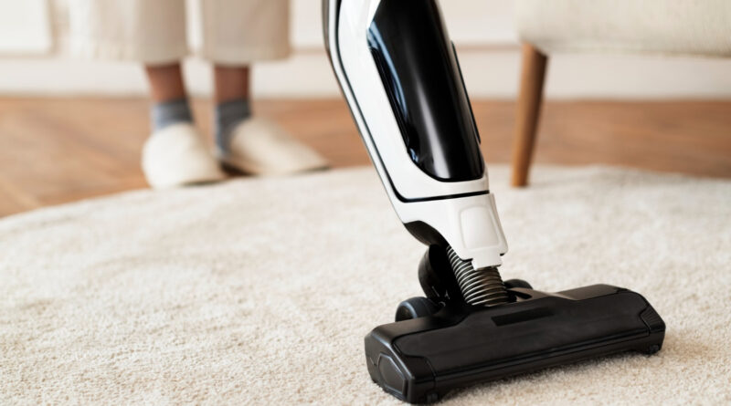 Carpet cleaning services