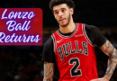 Lonzo Ball Returns